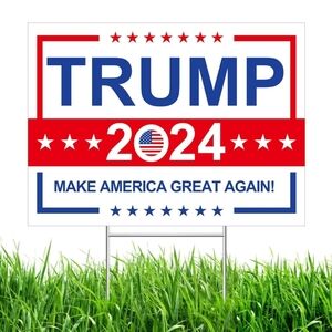 Trump Yard Signs 2024